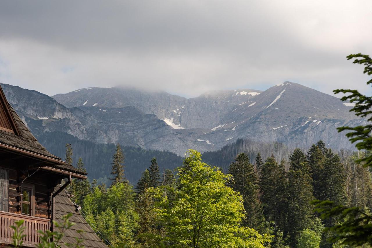 קושצ'ליסקו Apartament Studio Gronik Zakopane מראה חיצוני תמונה