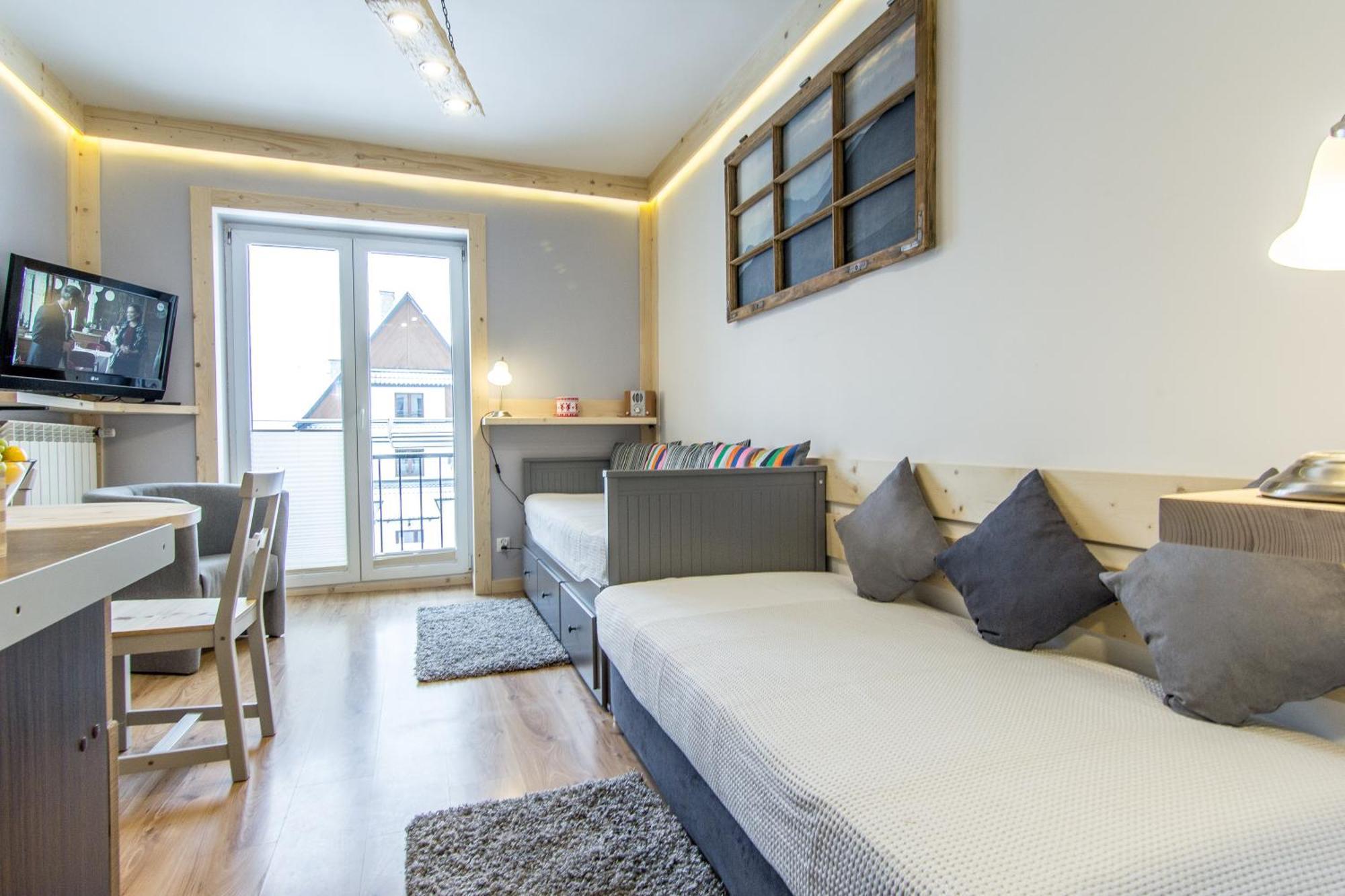 קושצ'ליסקו Apartament Studio Gronik Zakopane מראה חיצוני תמונה