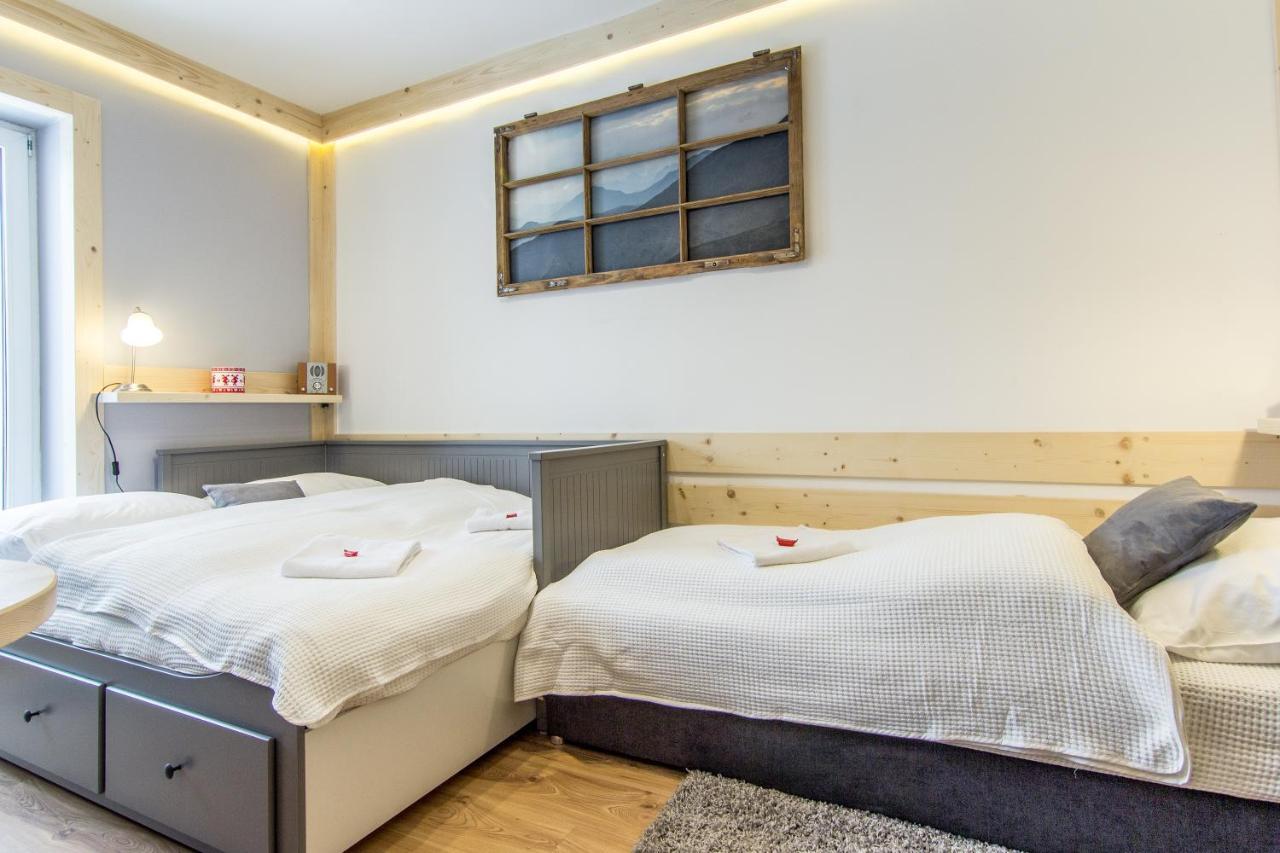 קושצ'ליסקו Apartament Studio Gronik Zakopane מראה חיצוני תמונה