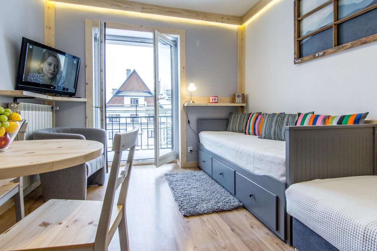קושצ'ליסקו Apartament Studio Gronik Zakopane מראה חיצוני תמונה